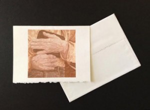 Hands - Notecard - $2.50