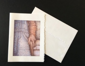 Leaning Years - Notecard - $2.50